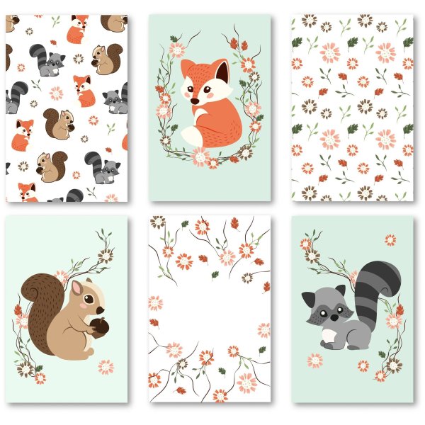 Красивые карточки с рисунками