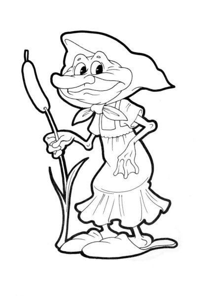 Кикимора Лядова