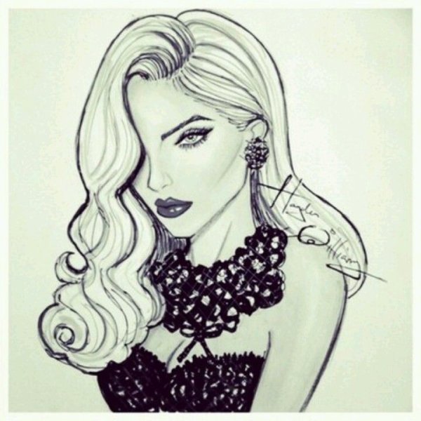 Дерзкие рисунки