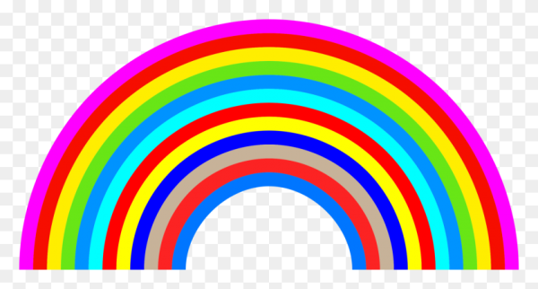 Неправильная Радуга