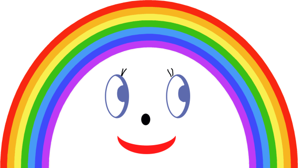 Радуга для детей