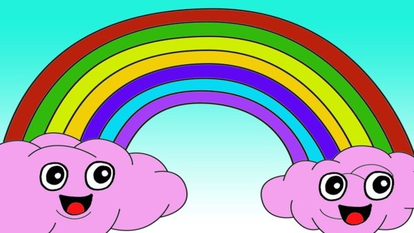 Смешная Радуга
