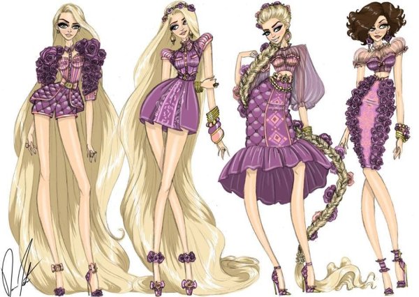 Хайден Уильямс принцессы