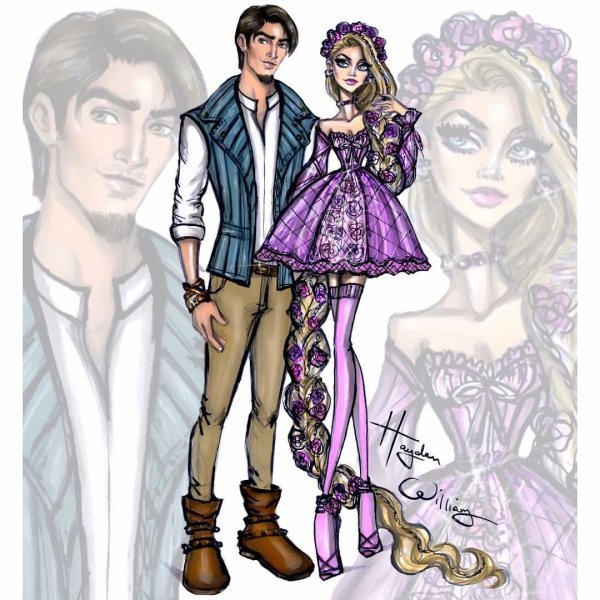 Хайден Уильямс Дисней