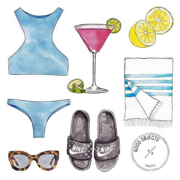 Наборы одежды для распечаток