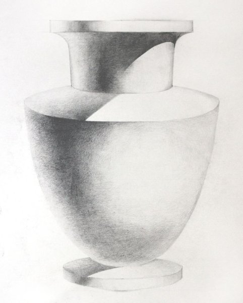 Кувшин для рисования