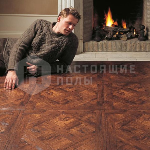 Ламинат quick-Step Версаль светлый коллекция Arte uf1155