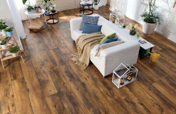 Линолеум Таркетт дуб Орландо