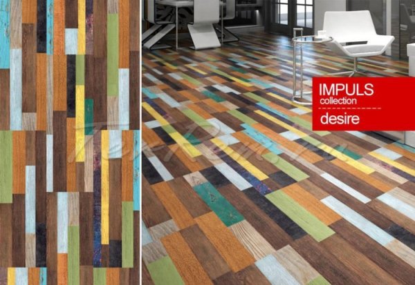 Ламинат Versale h1108198 дуб Джардин