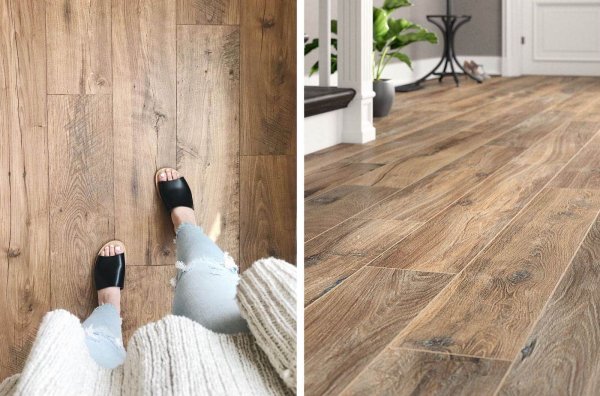 Ламинат Kaindl дуб Фарко тренд к4361 RF