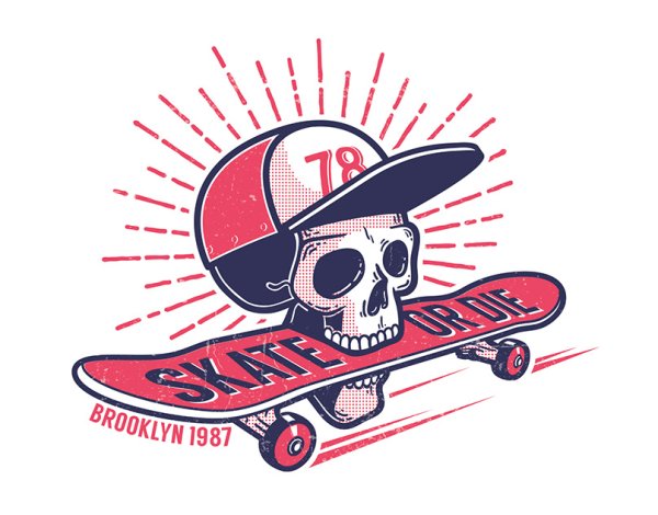 Скейтборд эмблема