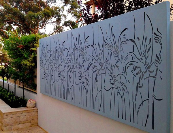 Декоративные панели для фасада