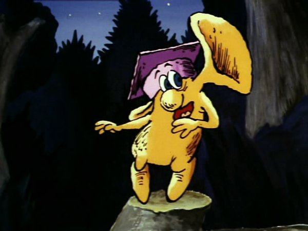 Большой ух мультфильм 1989