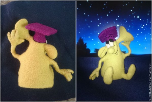 Советские мультфильмы большой ух