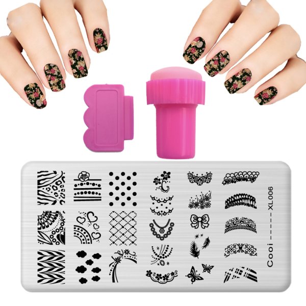 Штамп для ногтей