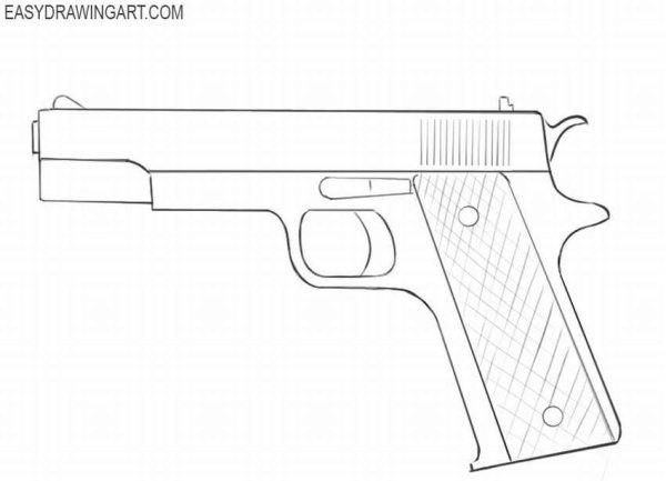 Пистолет для рисования