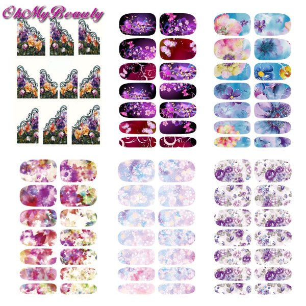 Накладные ногти подростку