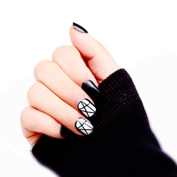 Накладные ногти недорогие