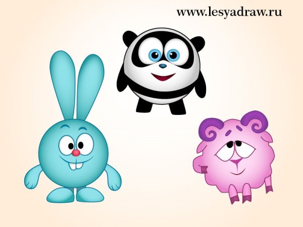 Крош Бараш для детей