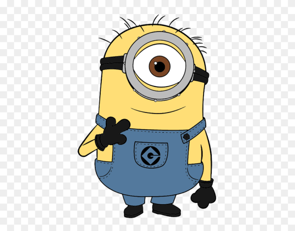 Миньон рисунок