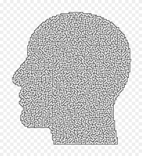 Лабиринт сложный