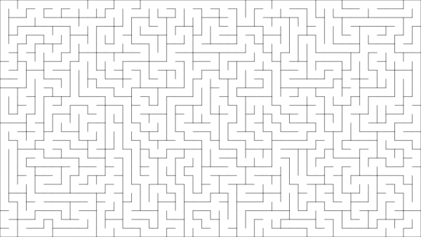 Необычные лабиринты для детей