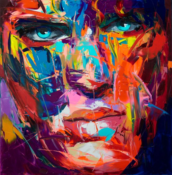 Франсуаза Нилли Francoise Nielly