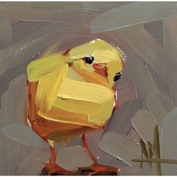 Анжела Моултон картины