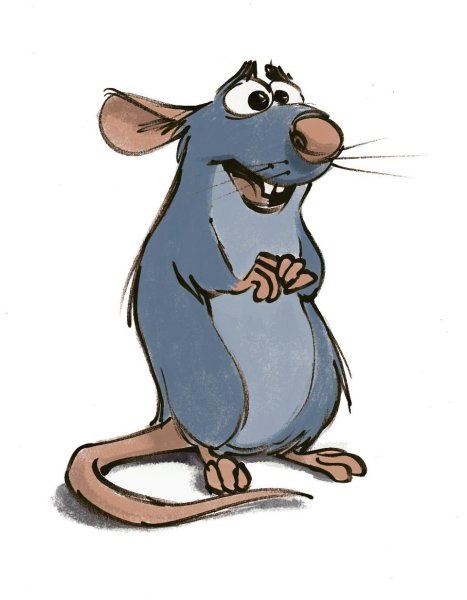 Мультик про крыс