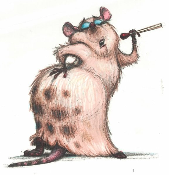 Крыса референс