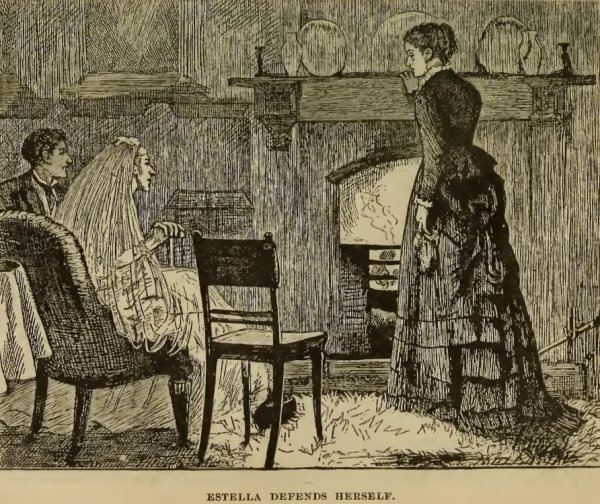 Диккенс большие надежды