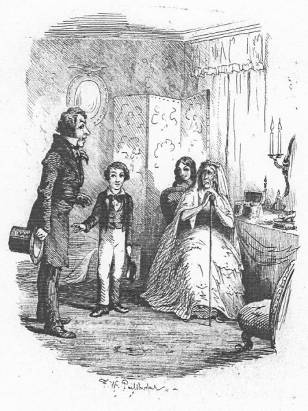 Чарльз Диккенс большие надежды иллюстрации