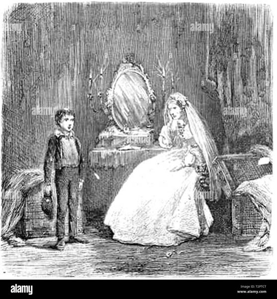 Чарльз Диккенс большие надежды иллюстрации