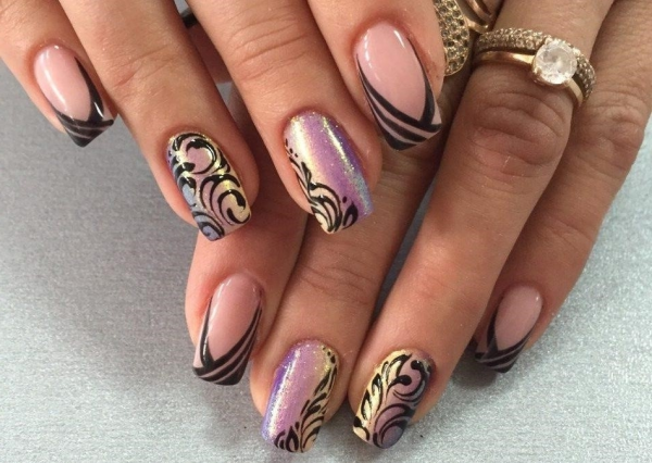 Дизайн ногтей Весна