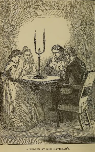 Чарльз Диккенс большие надежды пип