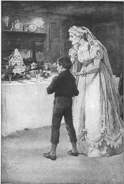 Диккенс большие надежды иллюстрации