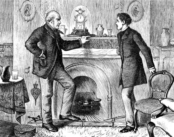 Чарльз Диккенс большие надежды иллюстрации