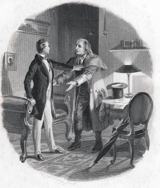 Чарльз Диккенс большие надежды пип