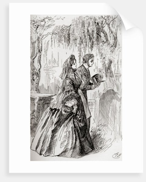 Чарльз Диккенс большие надежды иллюстрации