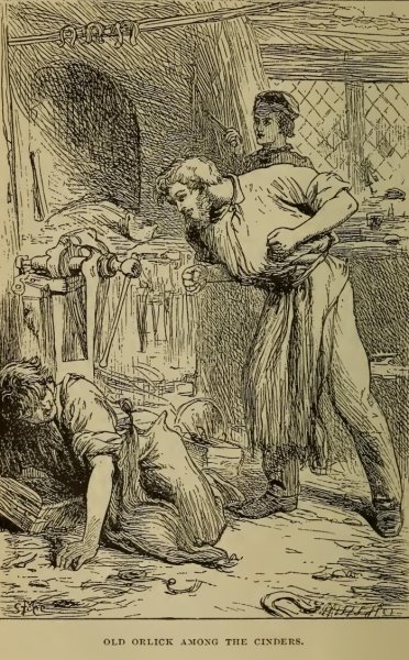 Чарльз Диккенс большие надежды иллюстрации