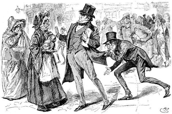 Джо из больших надежд Диккенс Чарльз