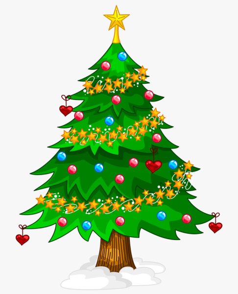 Новогодняя елочка