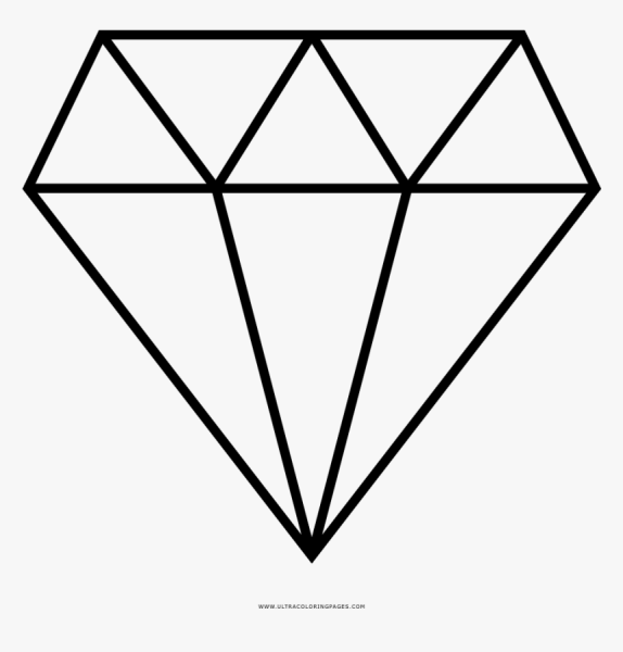 Бриллиант иконка