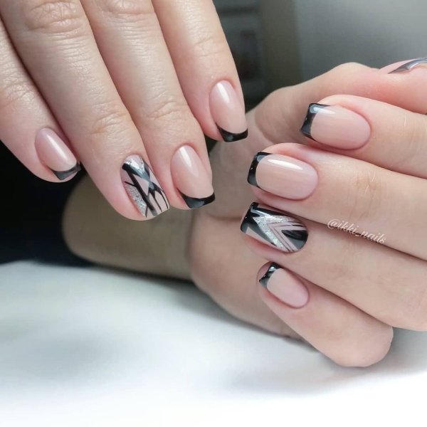 Маникюр дизайн