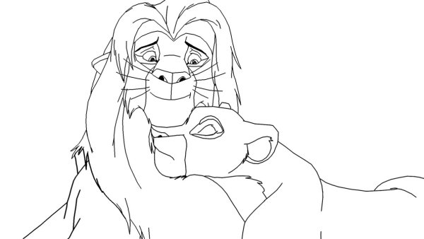 Король Лев Симба