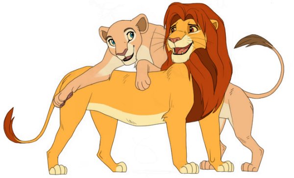 Симба 2 Симба во весь рост