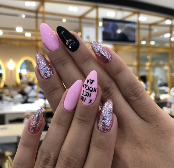 Весенние ногти