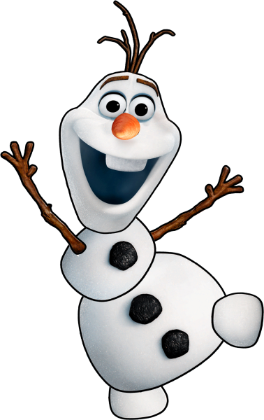 Олаф из холодного сердца