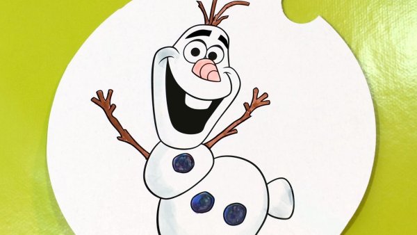 Олаф из частей