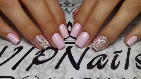 Дизайн ногтей новинки